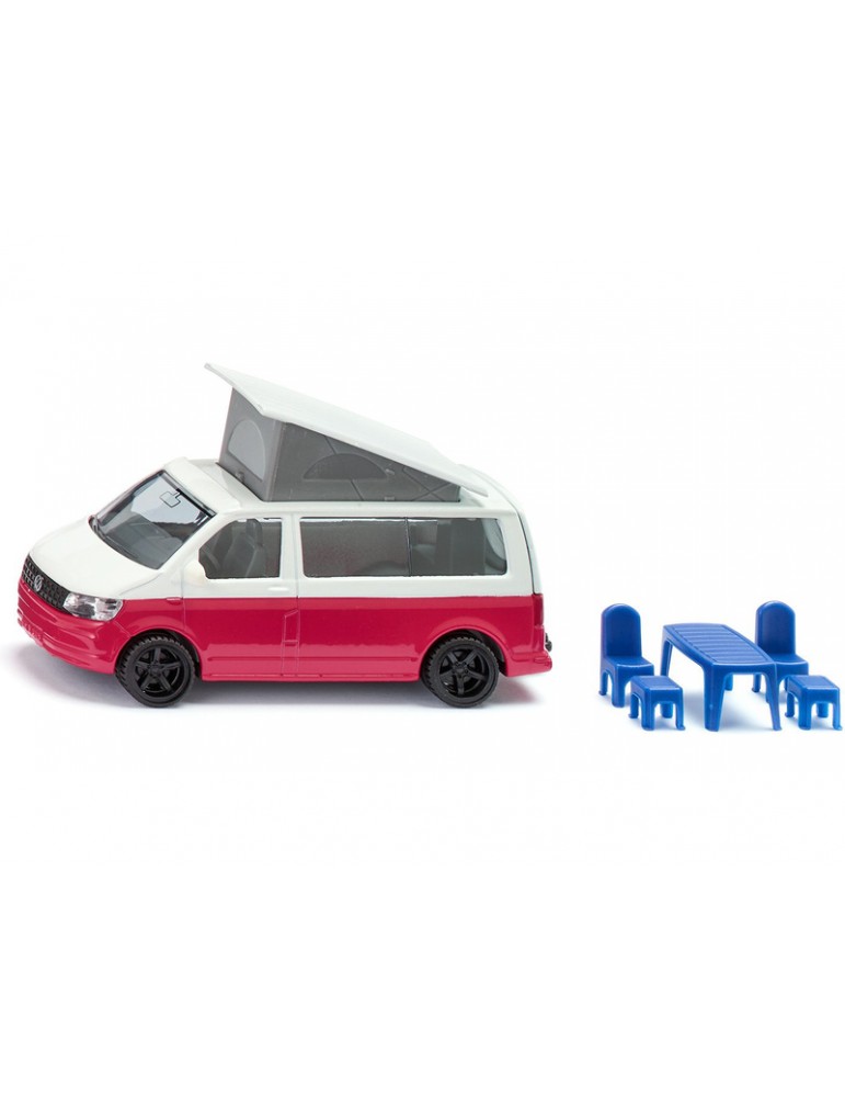 SIKU Super - Volkswagen T6 California 1:50