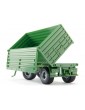 SIKU Farmer - Tractor with trailer 1:50