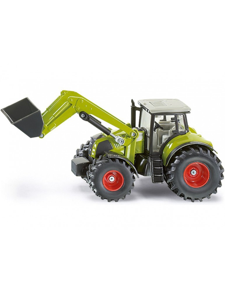 SIKU Farmer - Claas with Front Loader 1:50