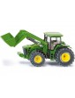 SIKU Farmer - John Deere with front loader 1:50