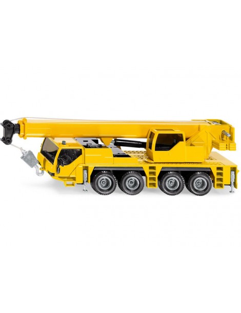 SIKU Super - Fire Crane Truck 1:50