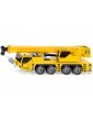 SIKU Super - Fire Crane Truck 1:50
