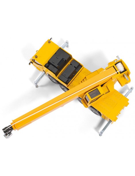 SIKU Super - Fire Crane Truck 1:50
