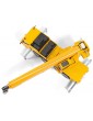 SIKU Super - Fire Crane Truck 1:50