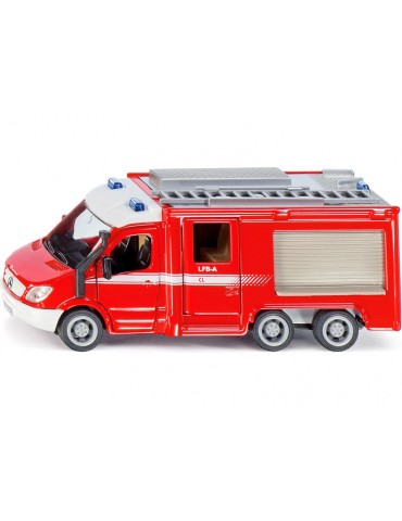SIKU Super - Mercedes-Benz Sprinter Fire engine 1:50