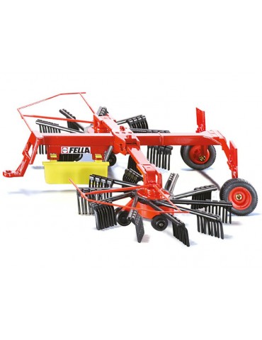 SIKU Farmer - Fella Whirl Rake 1:32