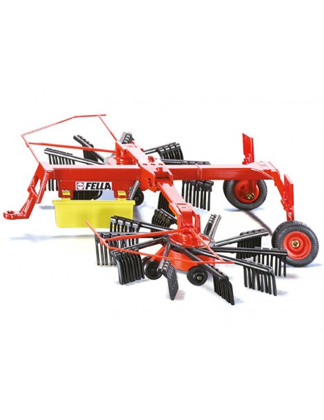 SIKU Farmer - Fella Whirl Rake 1:32