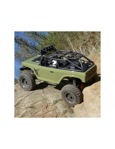 Axial SCX10 II Deadbolt RC automodelis