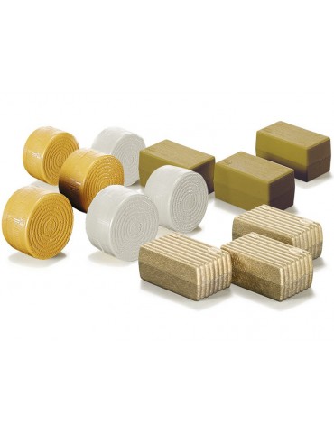 SIKU Farmer - Bale assortment 1:32