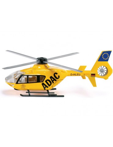 SIKU Super - ADAC Rescue Helicopter 1:55