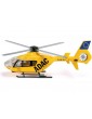 SIKU Super - ADAC Rescue Helicopter 1:55