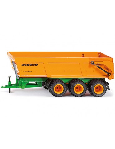 SIKU Super - Joskin 3-axle Tipping Trailer