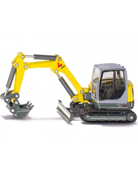 SIKU Super - Wacker Neuson ET65 1:50