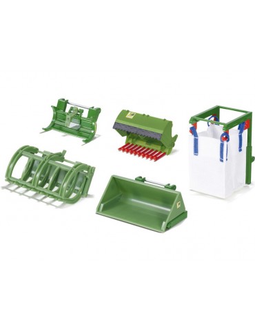 SIKU Farmer - Accessories for Front Loader Set 1:32