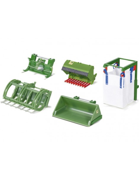 SIKU Farmer - Accessories for Front Loader Set 1:32