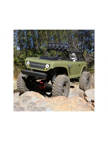 Axial SCX10 II Deadbolt RC automodelis