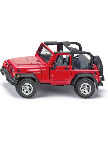 SIKU Farmer - Jeep Wrangler 1:32