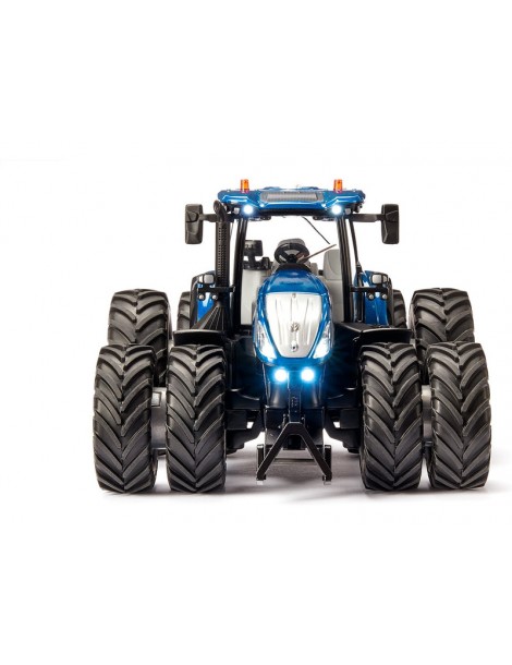 SIKU Control - New Holland T7.315 mit