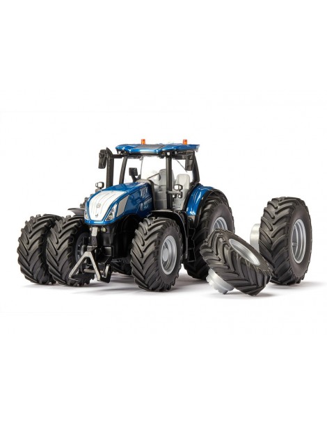 SIKU Control - New Holland T7.315 mit