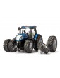 SIKU Control - New Holland T7.315 mit