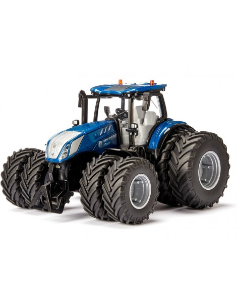 SIKU Control - New Holland T7.315 mit