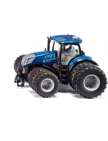 SIKU Control - New Holland T7.315 with dual wheels and remote control