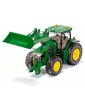 SIKU Control - John Deere with front loader