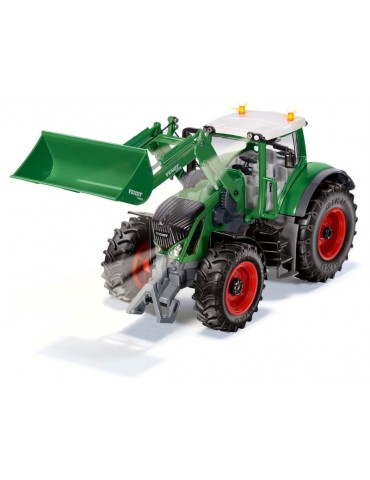 SIKU Control - Fendt 933 with front loader