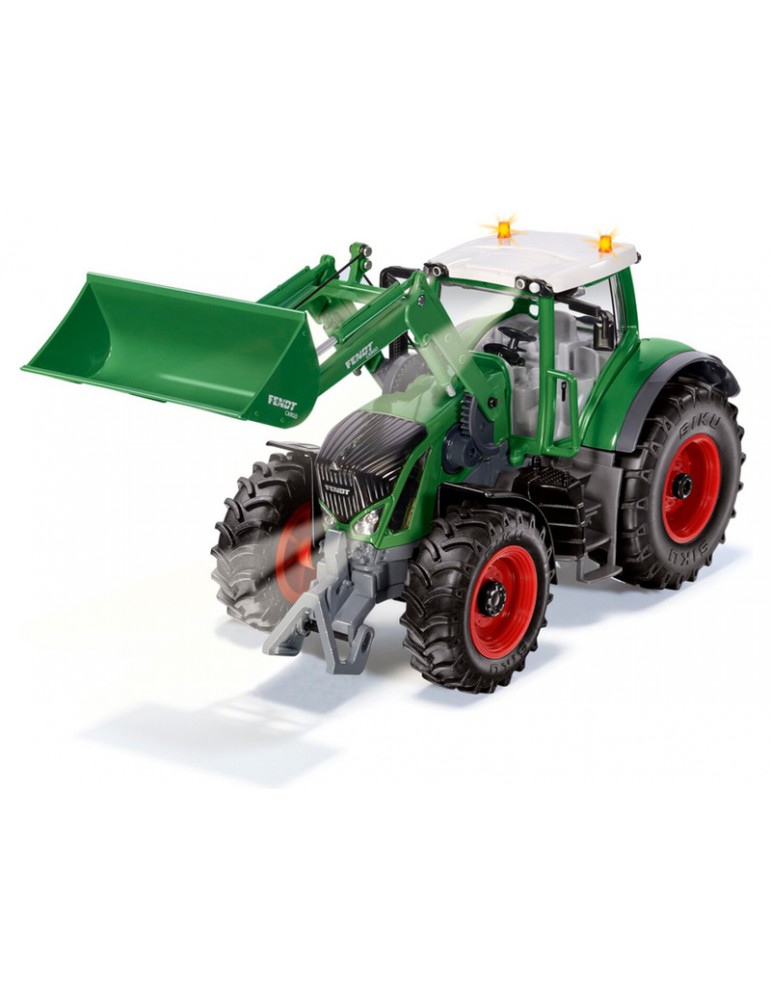 SIKU Control - Fendt 933 with front loader