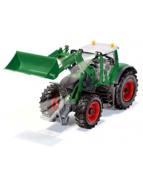 SIKU Control - Fendt 933 with front loader