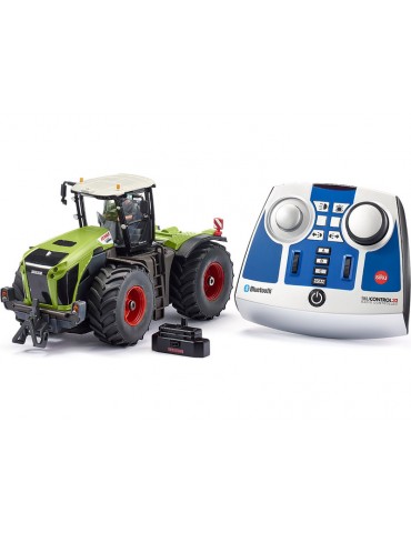 SIKU Control - Claas Xerion 1:32 with remote control