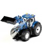 SIKU Control - New Holland T7.315 with front loader