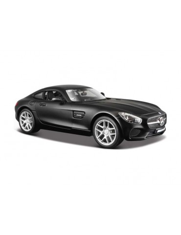 Maisto Mercedes-AMG GT 1:24 black