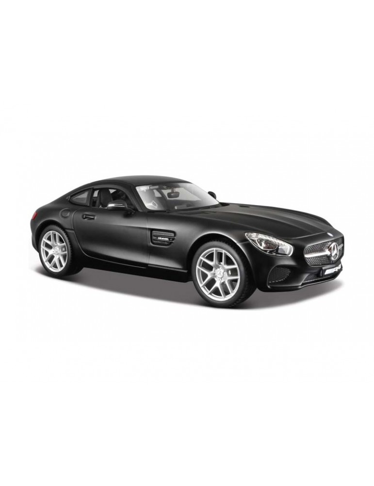 Maisto Mercedes-AMG GT 1:24 black