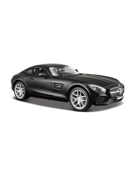 Maisto Mercedes-AMG GT 1:24 black