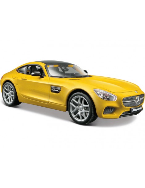 Maisto Mercedes-AMG GT 1:24 yellow