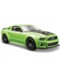 Maisto Ford Mustang Street Racer 2014 1:24 matt green