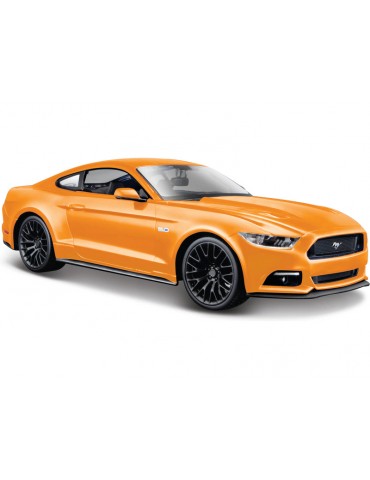 Maisto Ford Mustang GT 2015 1:24 orange