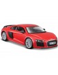 Maisto Audi R8 V10 Plus 1:24 red