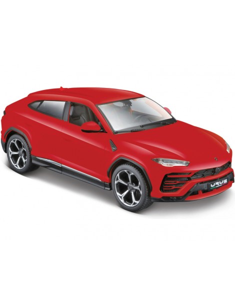 Maisto Lamborghini Urus 1:24 red