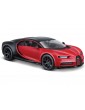 Maisto Bugatti Chiron Sport 1:24 red-black