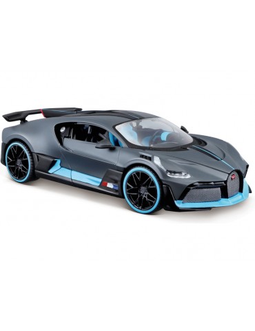 Maisto Bugatti Divo 1:24 dark grey