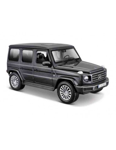 Maisto Mercedes-Benz G-Class 2019 1:25 metallic grey