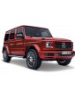 Maisto Mercedes-Benz G-Class 2019 1:25 metallic red