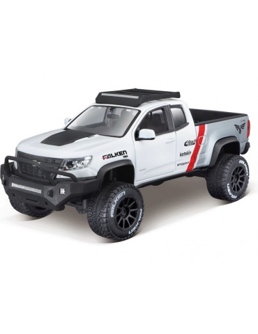 Maisto Chevrolet Colorado ZR2 2017 Off-Road Series