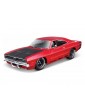 Maisto Dodge Charger R/T 1969 Classic Muscle 1:25 red