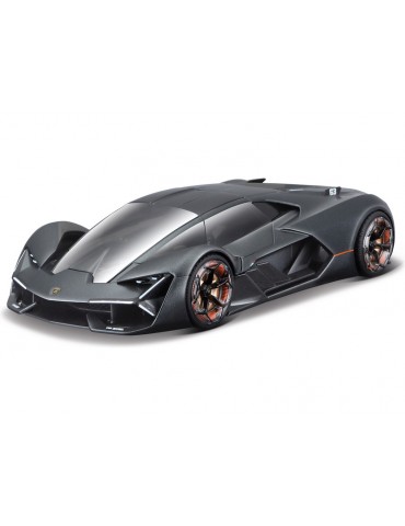 Maisto Kit Lamborghini Terzo Millennio 1:24 metallic grey