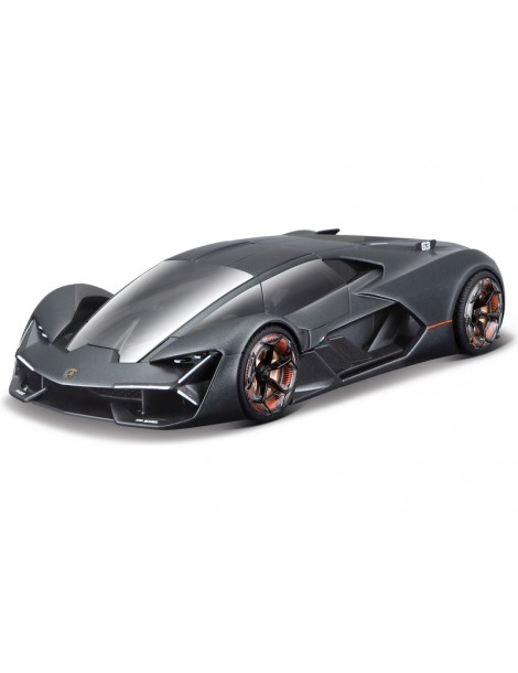 Maisto Kit Lamborghini Terzo Millennio 1:24 metallic grey
