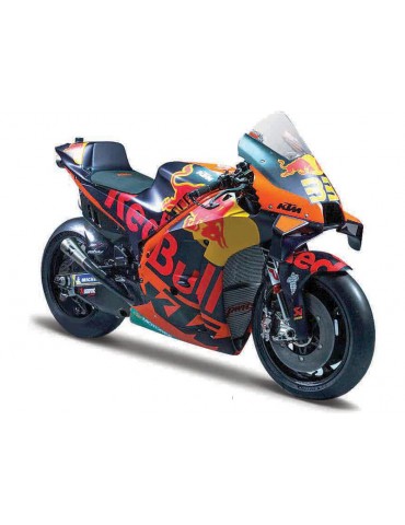 Maisto Red Bull KTM Factory Racing 2021 1:18 33 Binder