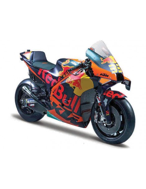 Maisto Red Bull KTM Factory Racing 2021 1:18 33 Binder